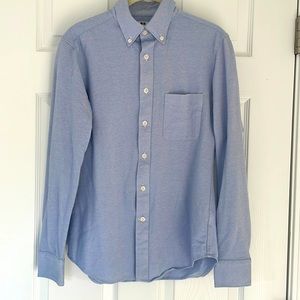 Men’s uniqlo slim fit XS shirt